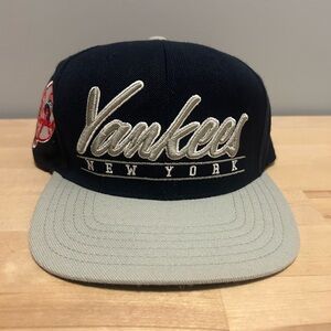 New York Yankees American Needle Retro Snapback